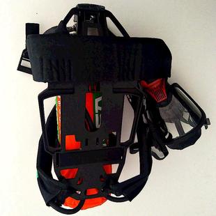 A瓶X210L0正压式 6.8带表气呼吸器 AX2100空气呼吸11067759