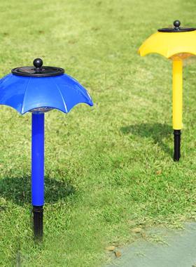 新款迷灯你伞灯RH-20191草地LE灯D夜 庭院景观灯户外小草坪灯