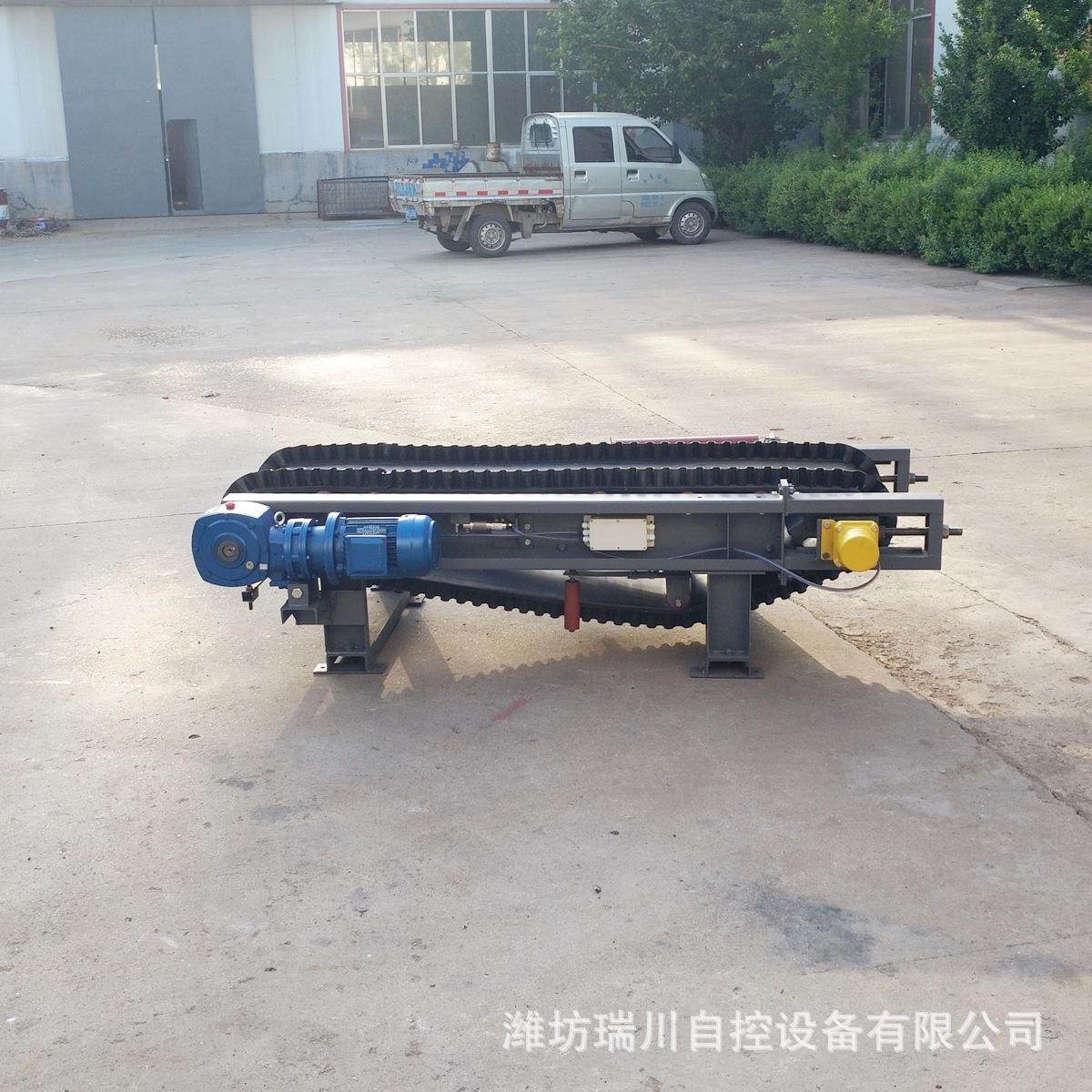 定B皮500配料皮带秤 直洗煤厂带量给料机 计量称RCQF-200重给煤机,五金/工具,皮带秤,淘宝优惠券,粉丝福利购,淘宝优惠卷