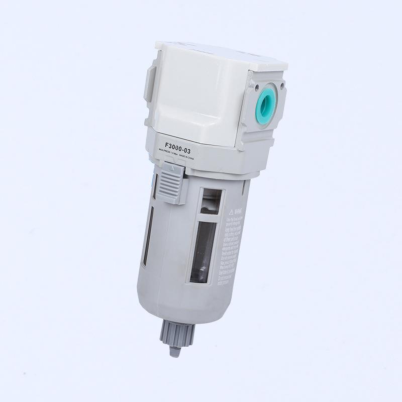 FC2KD型气源处理器F3000-03过滤器2A601000-0-W过滤阀油水分离器