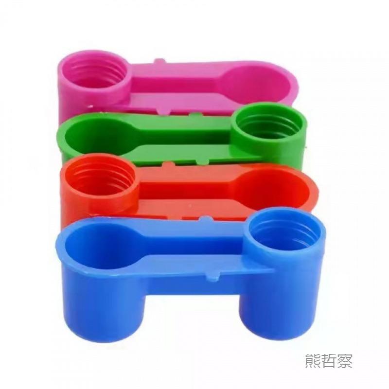 鸽子双品用具用水壶口导水器信鸽用品鸟dF5RX7FT动用鹦鹉自饮水器