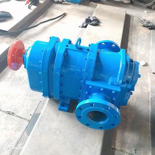 活塞T转 品804蜂蜜罐装 HLB强自吸高粘度凸轮转泵 污子泥原油食泵