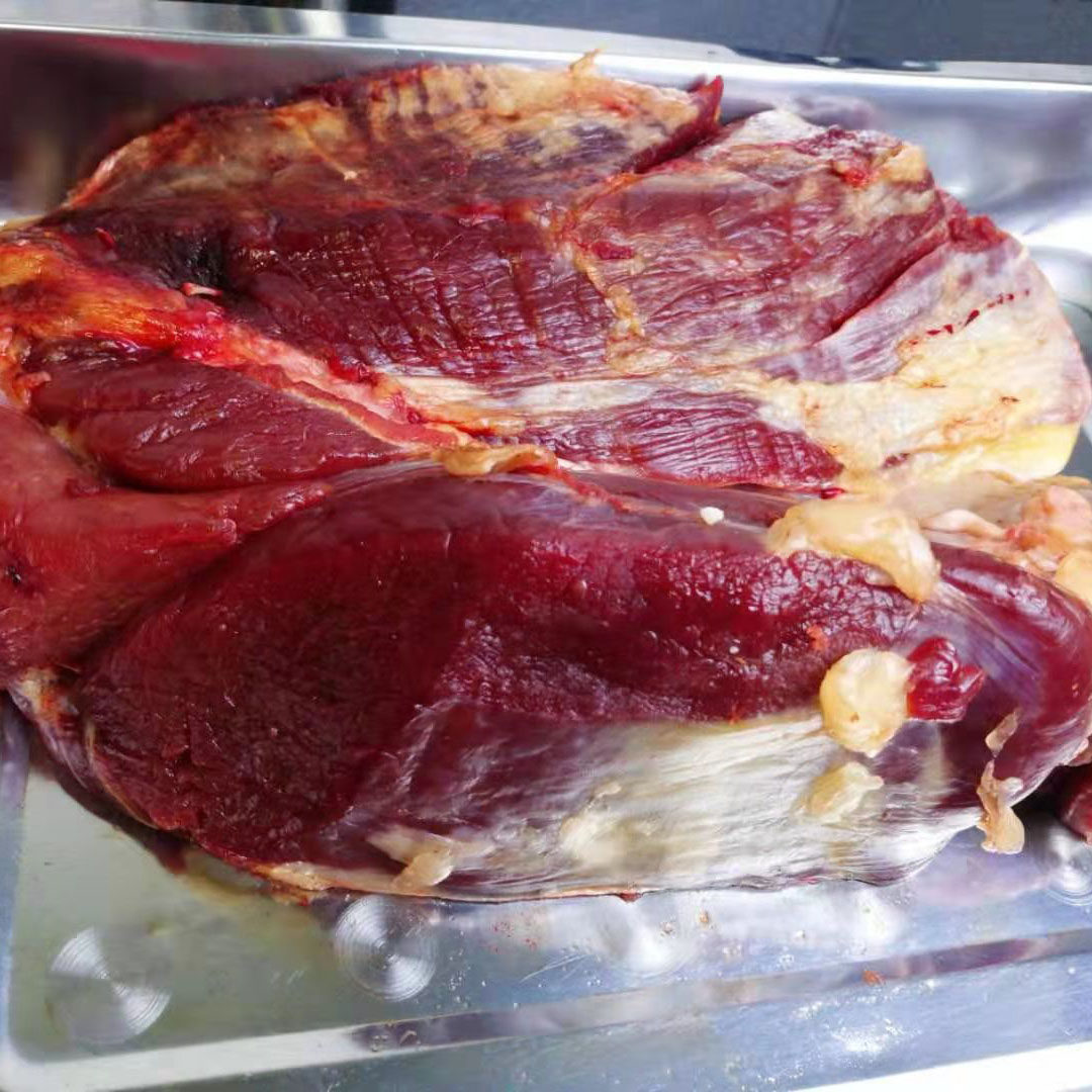 安庆大南门新鲜牛肉牛腩肉生鲜牛