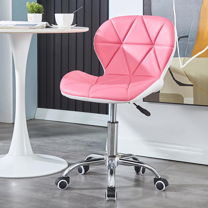 靠背椅吧椅可升降旋转书桌椅美甲