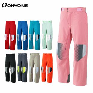 【日本直邮】ONYONE 26雪季新品双板男女同款滑雪长裤ONP98052