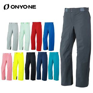 【日本直邮】ONYONE 26雪季新品双板男女同款滑雪长裤ONP98051