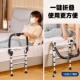 老人起身辅助器可折叠老年人床边扶手单边栏杆起床防摔助力架神器