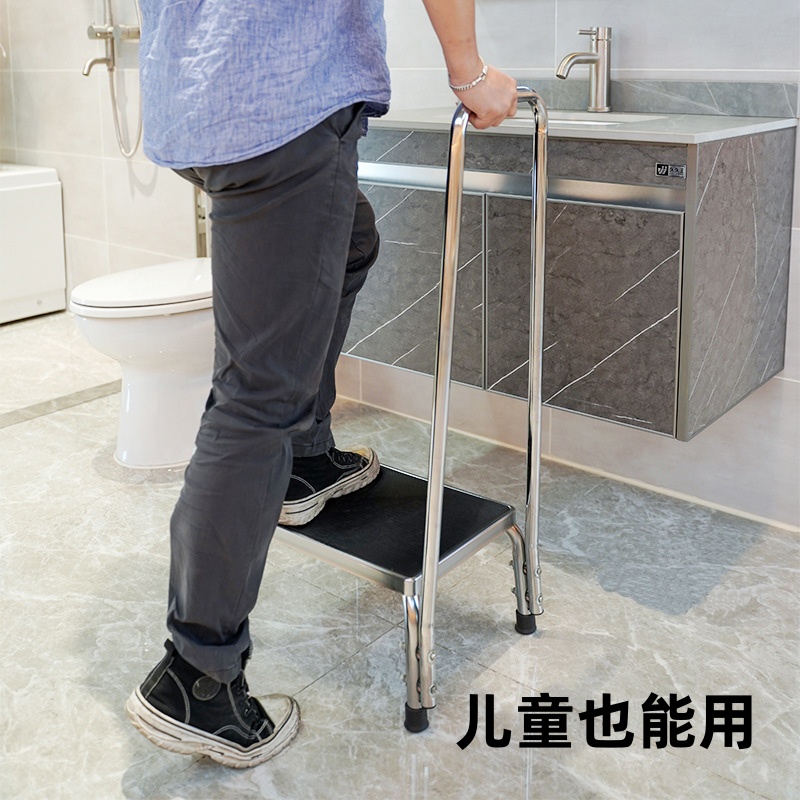 老人床边脚踏凳浴缸防滑孕妇残疾人儿童医护厨房沙发垫高踩脚凳