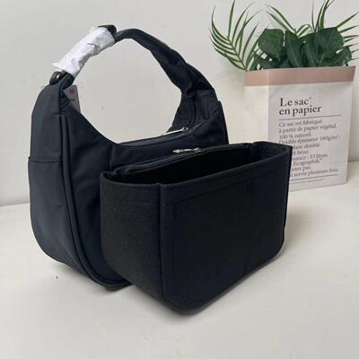 露露乐蒙mini女士单肩包内胆包