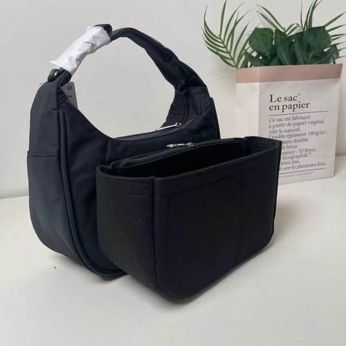 露露乐蒙mini女士单肩包内胆包