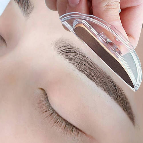 明星同款眉粉印章不脱妆