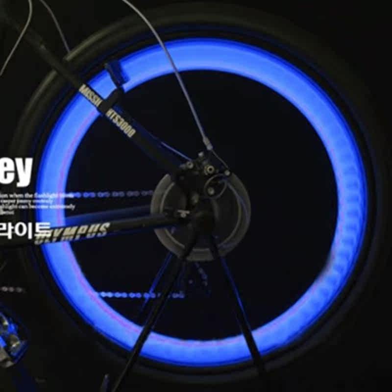 Eclairage pour vélo - Hot Wheels Lumières - Ref 2398772 Image 5