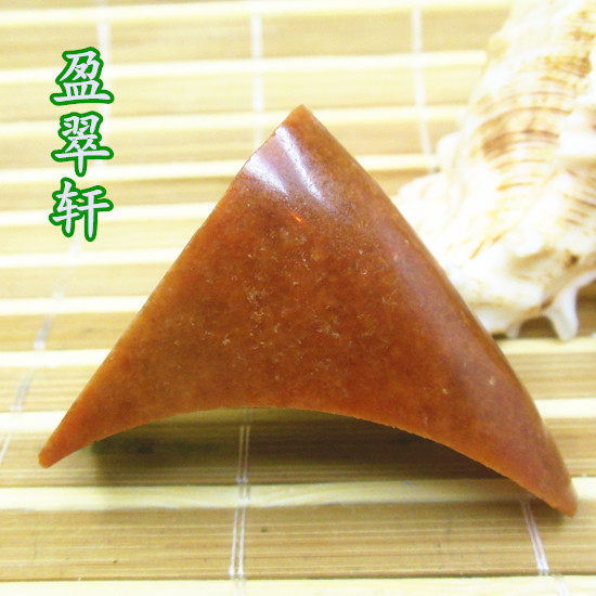 缅甸冰糯种手镯碎毛料 红翡翠老坑怪桩片料 玉原石A货吊坠毛明料