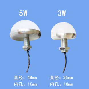高压低压并联串联化妆镜小球泡广告装饰梳妆台橱窗招牌12V24V贴片