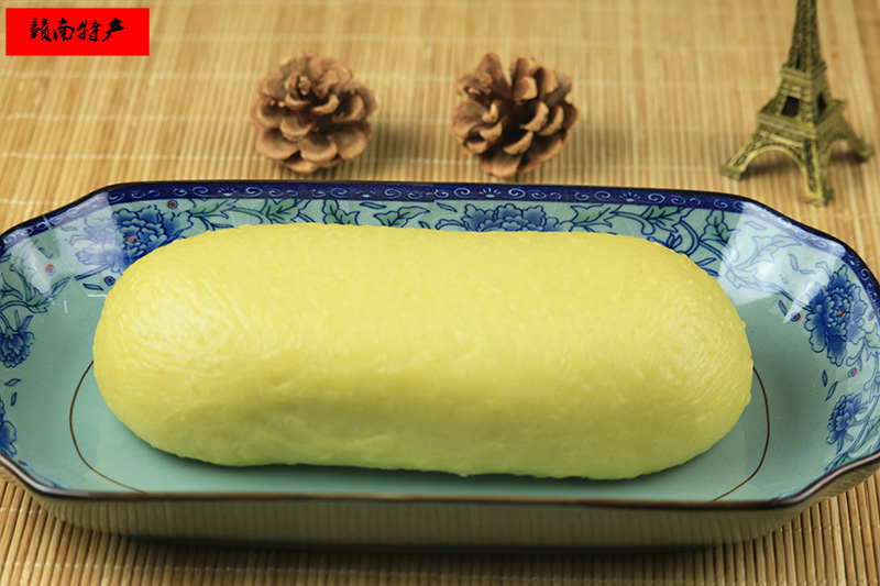 江西赣南特产传统大禾米正宗黄元米果万田农家纯手工自制客家风味