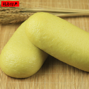 赣南特产黄元米果瑞金九堡小吃大禾米年糕客家风味农家纯手工制作