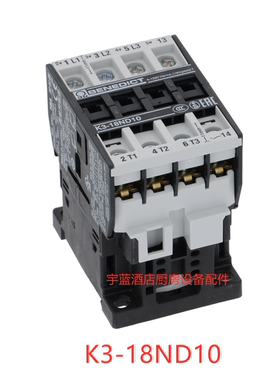 BENEDIKT K3-18ND10 K318A10 功率接触器 K3-07ND40 K307ND40辅助