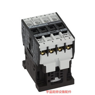 伊莱克斯煮面炉接触器 400V 25A BENEDIKT功率接触器K3 10NA00