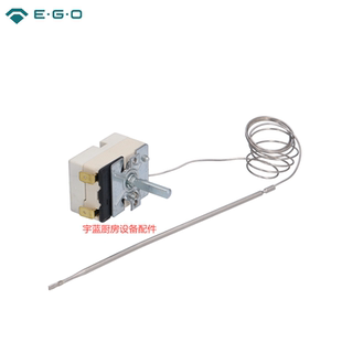 EGO温控器320°C 佳斯特烧烤炉扒炉烤箱安全温控55.13069.500