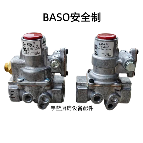 BASO安全制H15DA-5燃气阀H15DA-1