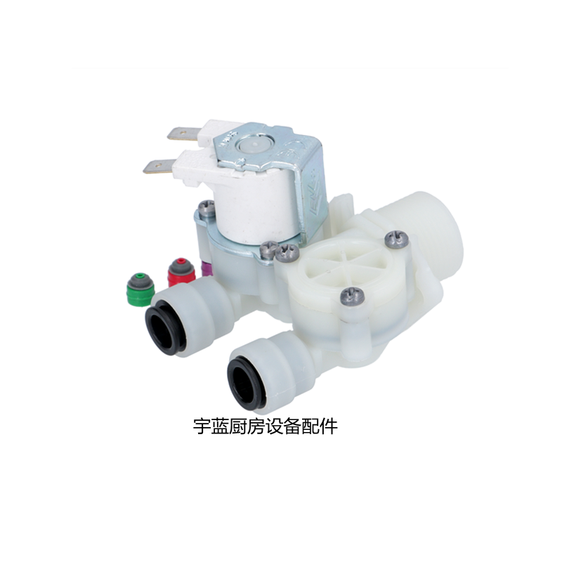 LAINOX烤箱SAEV101雙直通電磁閥