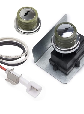 67847脉冲点火器套件 商用替换Weber Genesis燃气烤架烤炉打火器