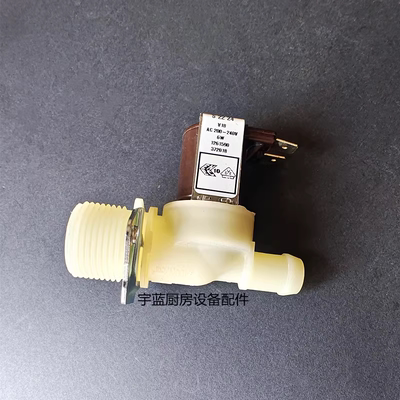 拓膳蒸烤箱6W进水电磁阀1260590