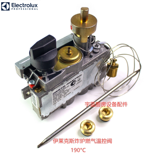 燃气炸炉GV30T温控阀190°C