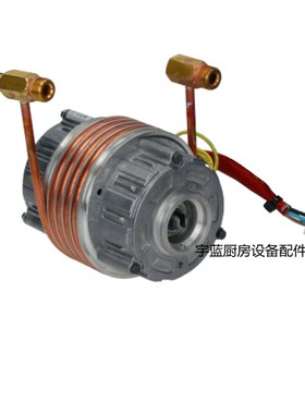 意大利进口Astoria-Cma半自动咖啡机配件电机RPM C042200 300W