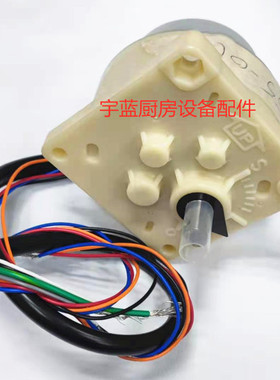 星崎HOSHIZAKI制冰机摇臂马达 SR555A43-24 IM-240N-23原厂电机