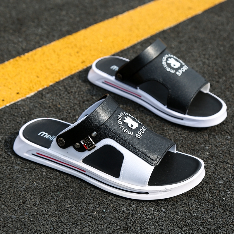 透气室内外拖鞋日常休闲家居