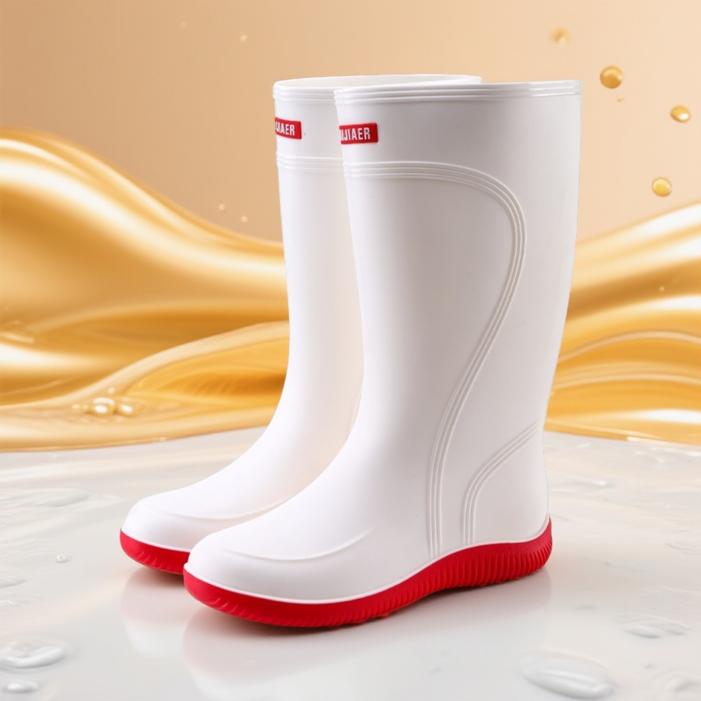 雨鞋女雨靴学生单鞋套鞋