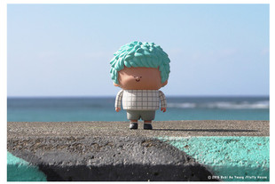 设计公仔 特别版 包邮 FLUFFY 价 优惠 HOUSE REN BUBI& 格子阿仁