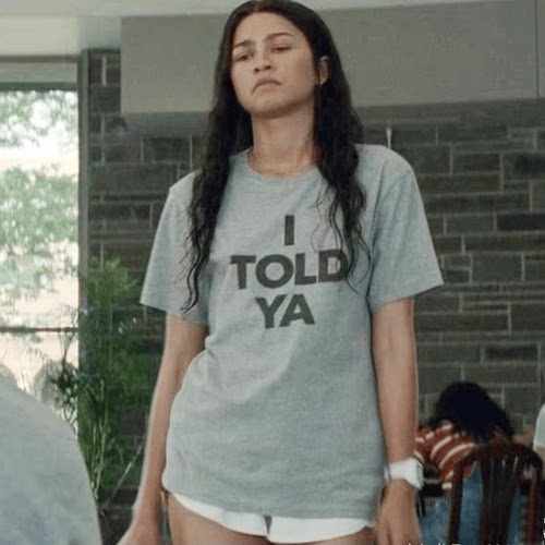 IToldYa挑战者赞达亚Z