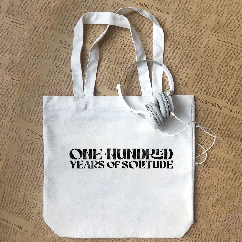 One Hundred years of Solitude百年孤独网飞Netflix马尔克斯布包