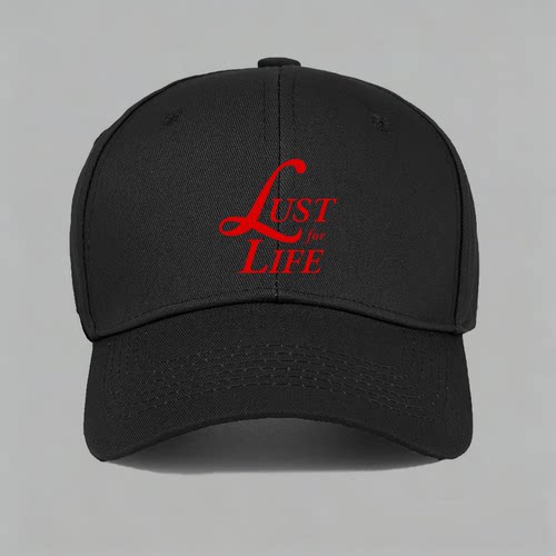 Lust for Life拉娜德雷打雷姐Lana Del Rey棒球帽做旧鸭舌帽子
