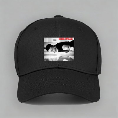 阿汤哥汤姆克鲁斯Mission Impossible致敬碟中谍纯棉棒球帽子鸭舌