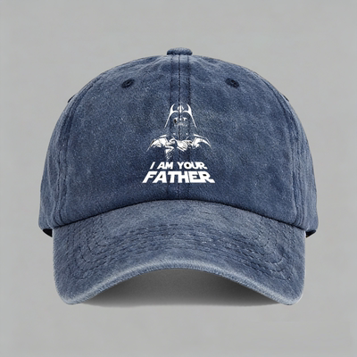 I AM YOUR FATHER我是你爸爸星球大战阿纳金棒球鸭舌帽子水洗