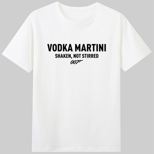 VodkamartiniShakenn