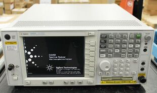 收安捷伦E4440A E4443A E4445A E4446A E4447A  E4448A频谱分析仪