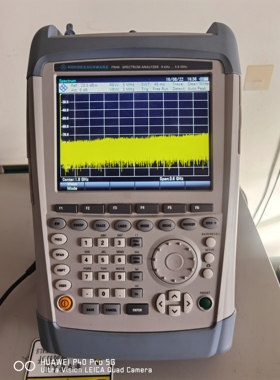 回收罗德与施瓦茨FSH4 FSH8 FSH13 FSH18 FSH20手持频谱分析仪