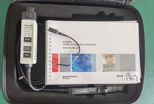 泰克TCP0030A电流探头