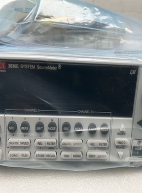 销售/租赁/回收吉时利keithley 2636B数字源表