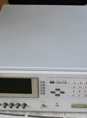 回收Agilent4285A精密LCR表 安捷伦Agilent4285A