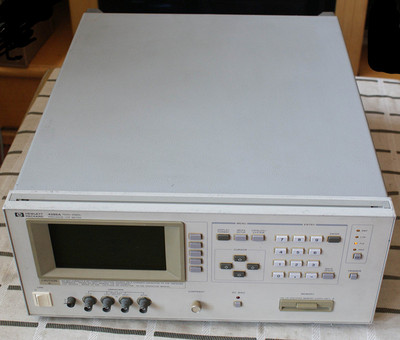 回收安捷伦E4991B阻抗分析仪