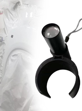 玻璃胶支架灯Spray Paint Light for Various DIY Projects