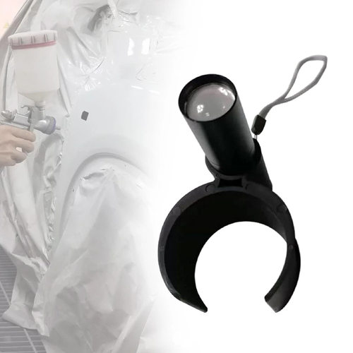 玻璃胶支架灯Spray Paint Light for Various DIY Projects