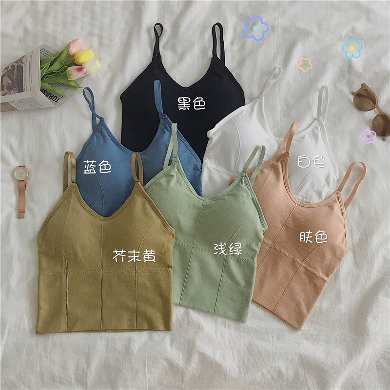 Real time card with versatile extended u-back sling for women with elastic open back and vest