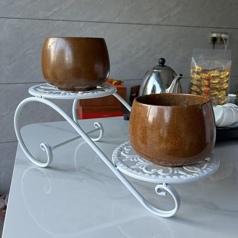 落地式铁艺花架室内多层绿萝特价家用阳台多功能花盆置物架,住宅家具,花架/花几,淘宝优惠券,粉丝福利购,淘宝优惠卷