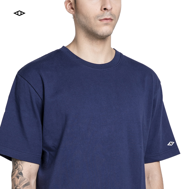 AWIYA 26℃ T-Shirt 280g 复古超高品质重磅全棉纯色T 宽松情侣款